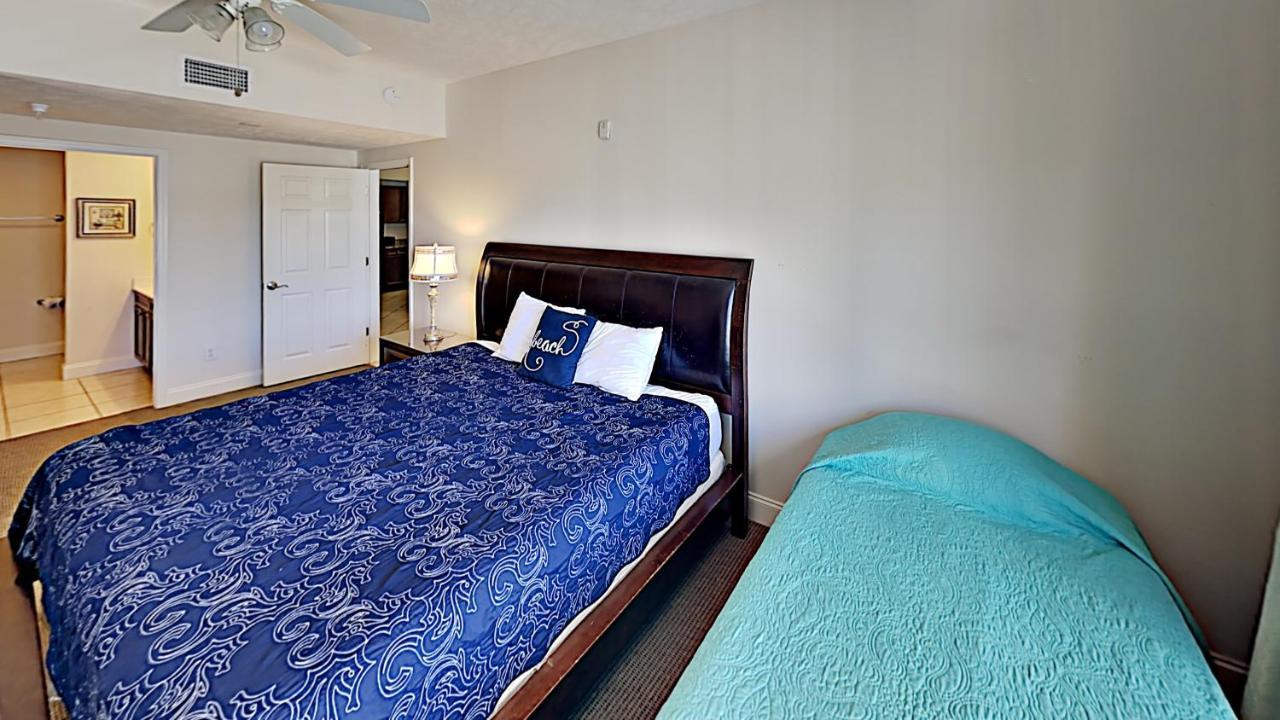 מירטל ביץ' Zz Mb Villas 201A 4Br 3Ba Second Row Condo!!!! מראה חיצוני תמונה