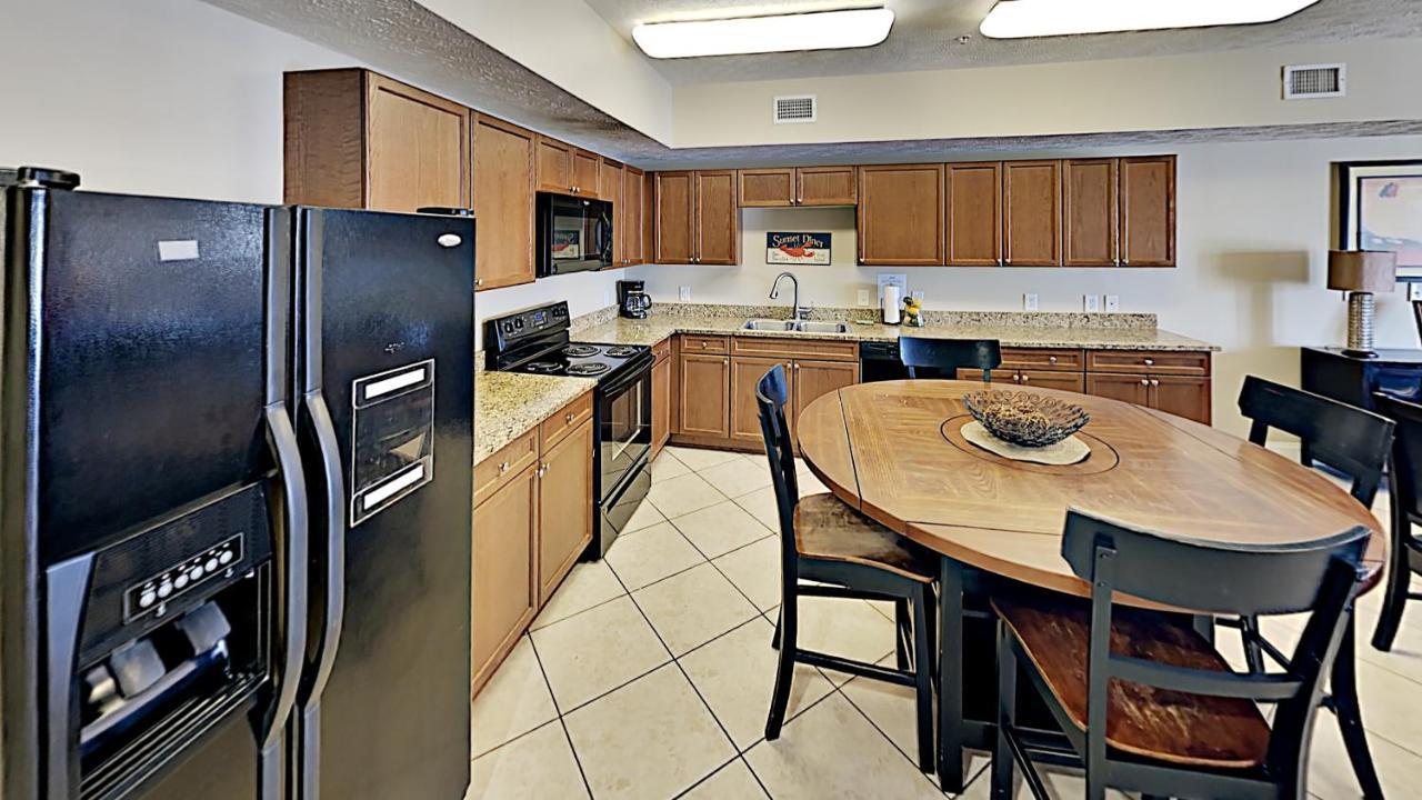 מירטל ביץ' Zz Mb Villas 201A 4Br 3Ba Second Row Condo!!!! מראה חיצוני תמונה