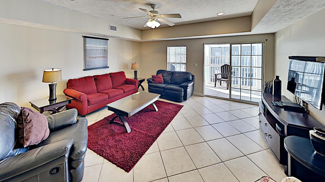 מירטל ביץ' Zz Mb Villas 201A 4Br 3Ba Second Row Condo!!!! מראה חיצוני תמונה